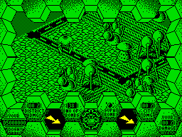 Инкарнация Amaurote на ZX Spectrum