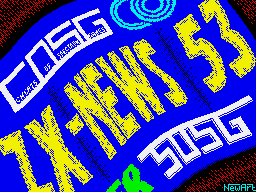 Оригинальная заставка ZX-News #53